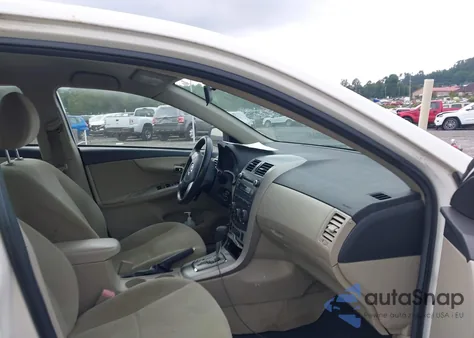 2011 Toyota Corolla Le из США, поврежденный, VIN 2T1BU4EE1BC553869